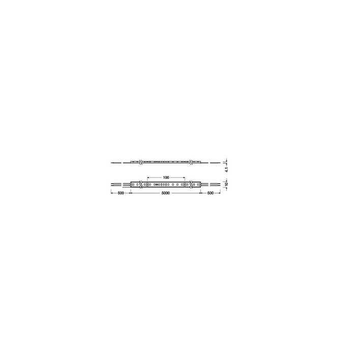 Ledvance EC Value LS V-1000/830/5/IP66 Blanc chaud Ledvance EC Value LS V-1000/830/5/IP66 Blanc chaud