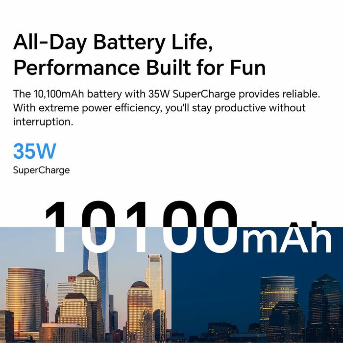 Tablette Honor 5301ANNU 12,1" Octa Core 8 GB RAM 256 GB Gris