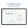 Tablette Honor 5301ANNU 12,1" Octa Core Qualcomm Snapdragon 7 Gen 3 8 GB RAM 256 GB Gris