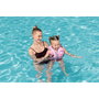 Bestway 09104 Chaleco Minnie Mouse UPF 50+ 51 cm 1-3 ans Piscine et Plage