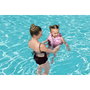 Bestway 09104 Chaleco Minnie Mouse UPF 50+ 51 cm 1-3 ans Piscine et Plage