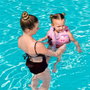 Bestway 09104 Chaleco Minnie Mouse UPF 50+ 51 cm 1-3 ans Piscine et Plage