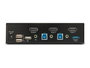 Startechcom Switch KVM 2 ports DisplayPort 8K 60Hz DP 1.4 D86A2