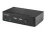 Startechcom Switch KVM 2 ports DisplayPort 8K 60Hz DP 1.4 D86A2