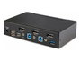 Startechcom Switch KVM 2 ports DisplayPort 8K 60Hz DP 1.4 D86A2