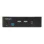 Startechcom Switch KVM 2 ports DisplayPort 8K 60Hz DP 1.4 D86A2