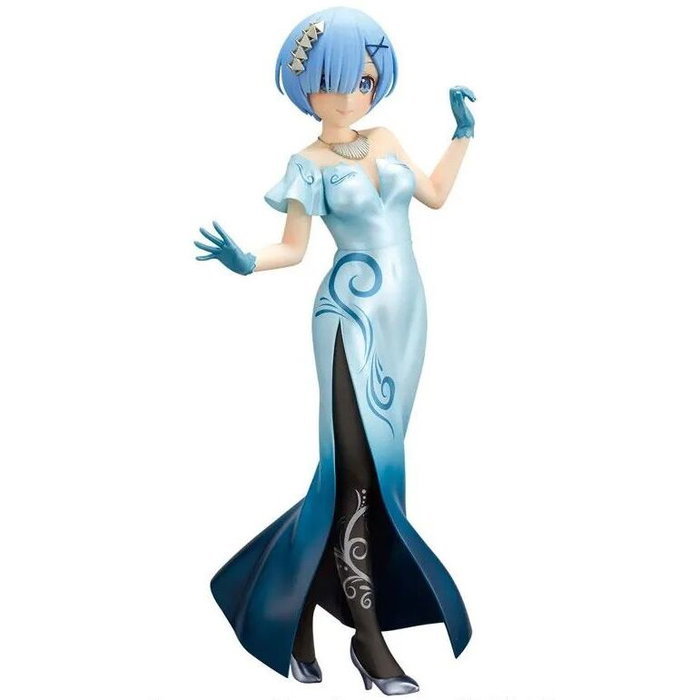 BANPRESTO Figura Rem Glitter & Glamorous Re:Zero Starting Life in Another World 23cm BANPRESTO Figura Rem Glitter & Glamorous Re:Zero Starting Life in Another World 23cm