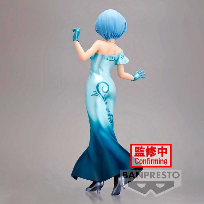 BANPRESTO Figura Rem Glitter & Glamorous Re:Zero Starting Life in Another World 23cm BANPRESTO Figura Rem Glitter & Glamorous Re:Zero Starting Life in Another World 23cm