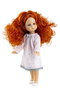 Paola Reina - Poupée Paula de 21 cm, Figure de collection, Matériaux PVC et Polyester, Jouet pour enfants dès 3 ans