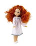 Paola Reina - Poupée Paula de 21 cm, Figure de collection, Matériaux PVC et Polyester, Jouet pour enfants dès 3 ans