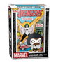 Funko Pop Monica Rambeau Marvel - Édition The Avengers Comic Book n° 227