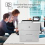 HP LaserJet Enterprise M507x Imprimante laser monochrome avec recto verso