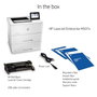 HP LaserJet Enterprise M507x Imprimante laser monochrome avec recto verso