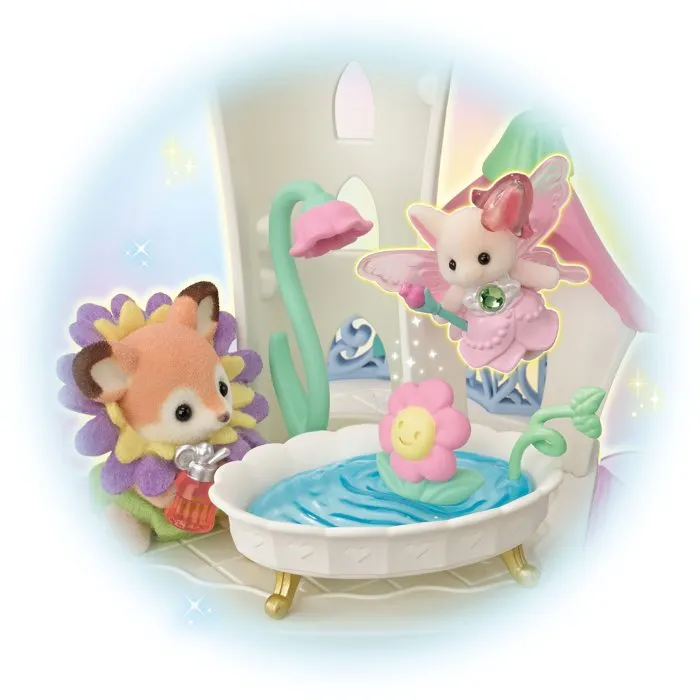 Sylvanian Families La tour des contes de fées