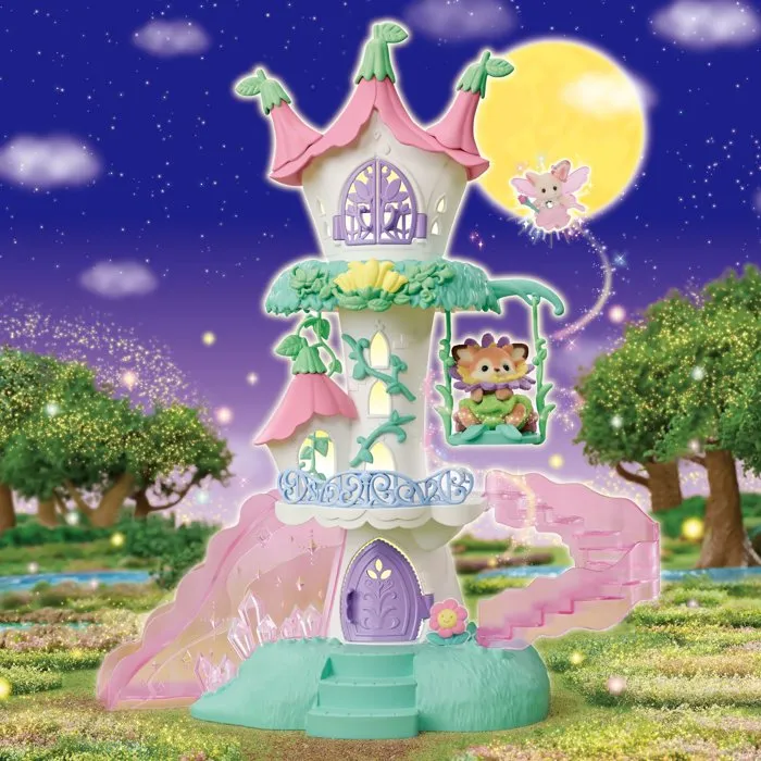 Sylvanian Families La tour des contes de fées