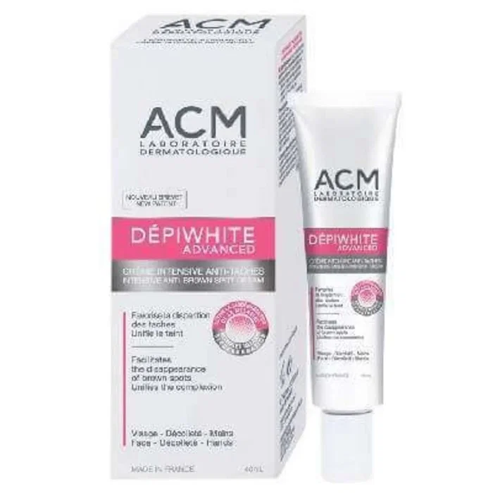 Laboratoire ACM Depiwhite Advanced Crème Anti-taches 40 ml