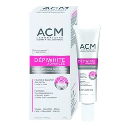 Laboratoire ACM Depiwhite Advanced Crème Anti-taches 40 ml