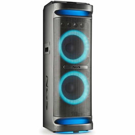 Haut-parleurs bluetooth NGS WILDSPACE3 Noir
