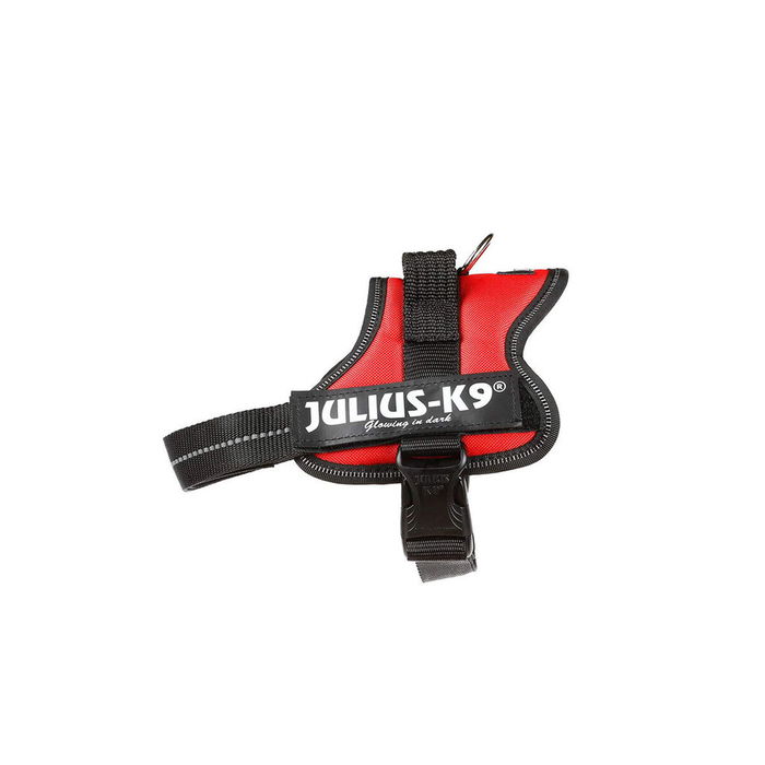 Harnais pour Chien Julius K9 Power Rouge M
