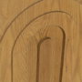 BigBuy Home Buffet Naturel 120 x 40 x 80 cm