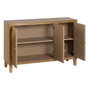 BigBuy Home Buffet Naturel 120 x 40 x 80 cm