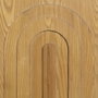 BigBuy Home Buffet Naturel 120 x 40 x 80 cm