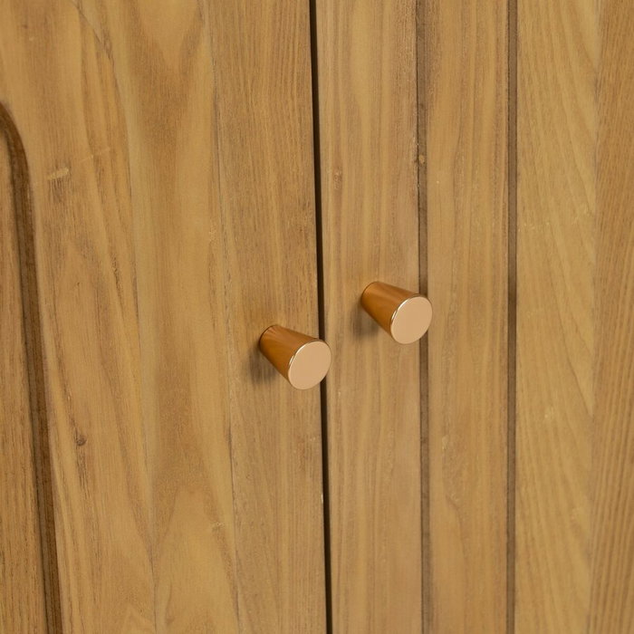 BigBuy Home Buffet Naturel 120 x 40 x 80 cm BigBuy Home Buffet Naturel 120 x 40 x 80 cm