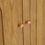 BigBuy Home Buffet Naturel 120 x 40 x 80 cm