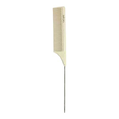Bifull Peigne Pua Metal Blanco Blanc Bifull Peigne Pua Metal Blanco Blanc