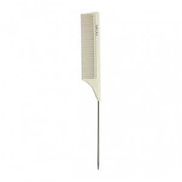 Bifull Peigne Pua Metal Blanc