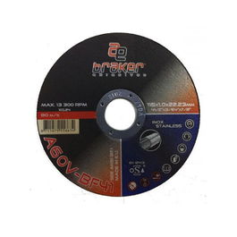 TYROLIT Disque à couper l'inox 115X1X22 CWA46 BF41 Plano