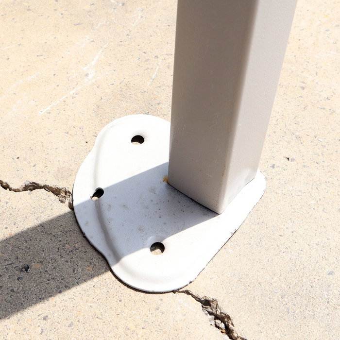 Occ Motorsport Paroi De Tente Noire 6x2 40 mm 420 Oxford OCCCARP32 Occ Motorsport Paroi De Tente Noire 6x2 40 mm 420 Oxford OCCCARP32