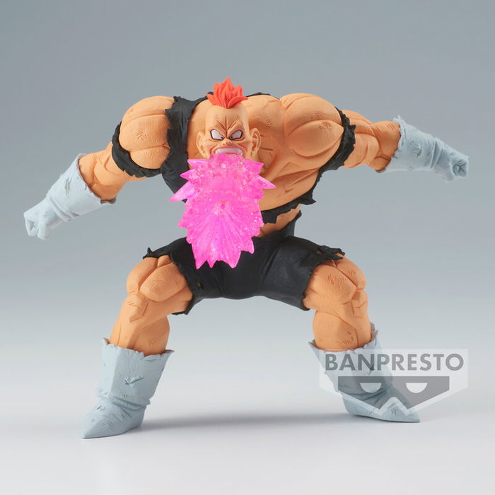 BANPRESTO Figurine Dragon Ball Z - Recoome GX Materia - 11 cm - Figure de Collection