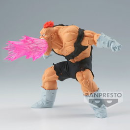 BANPRESTO Figurine Dragon Ball Z - Recoome GX Materia - 11 cm - Figure de Collection