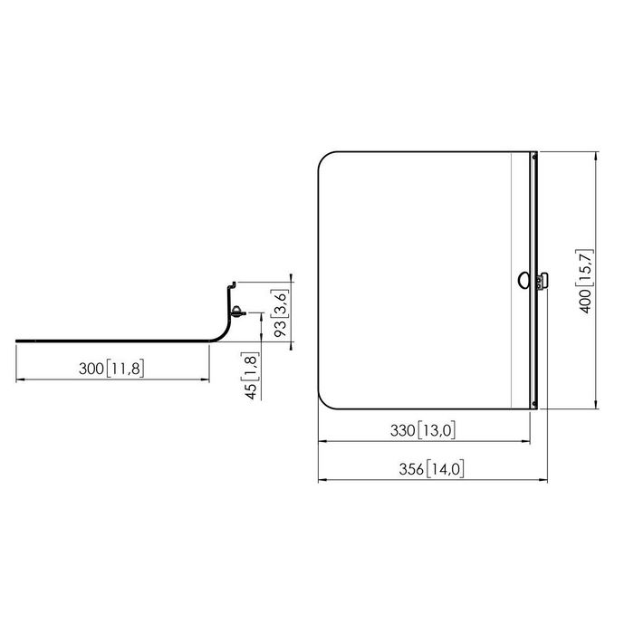 Vogel's RISE A131 Support Motorisé pour Ordinateur Portable - Levage d'Écran avec Réglage en Hauteur