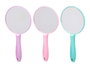 BERILO Lot de 24 Miroirs à Main - Morado, Rosa, Verde