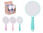 BERILO Lot de 24 Miroirs à Main - Morado, Rosa, Verde