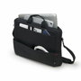 Dicota Eco Slim Case Plus BASE Sacoche ordinateur portable 13-15.6 pouces 300D RPET Polyester Noir