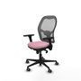 Piqueras y Crespo Chaise de Bureau 3D036G0 Rose
