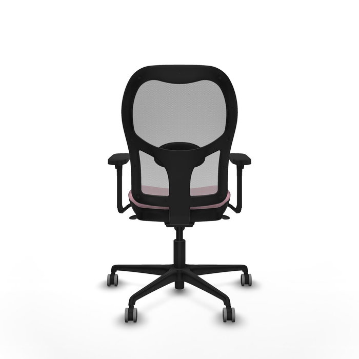 Piqueras y Crespo Chaise de Bureau 3D036G0 Rose
