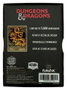 FaNaTtik Lingot Dungeons & Dragons Player's Handbook Alternate Cover Limited Edition