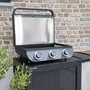 Cook'In Garden Flavo 60 Barbecue à gaz