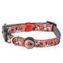 Cerdá Collar premium pour chiens motif Minnie taille XS/S couleur rouge