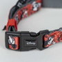 Cerdá Collar premium pour chiens motif Minnie taille XS/S couleur rouge
