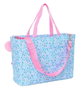 Safta Sacoche pour ordinateur portable 14,1 pouces Paraiso avec compartiment dédié - 40 x 31 x 17 cm