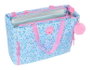 Safta Sacoche pour ordinateur portable 14,1 pouces Paraiso avec compartiment dédié - 40 x 31 x 17 cm