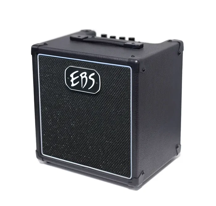 EBS Session 30 Mk3 Ampli Basse Combo 1x8" Tweeter - 30W Bluetooth EBS Session 30 Mk3 Ampli Basse Combo 1x8" Tweeter - 30W Bluetooth