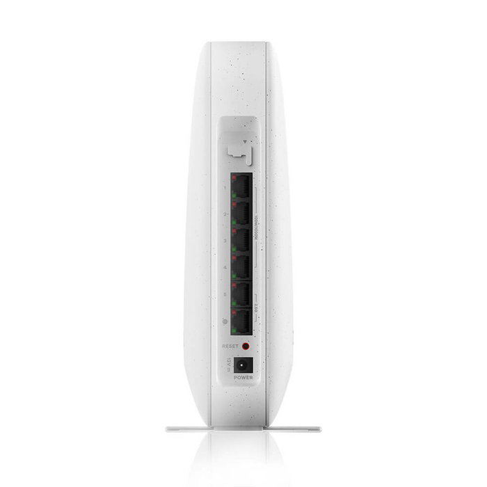 Router ZyXEL USGLITE60AX-EU0101F Blanc RJ45 Ethernet LAN Bluetooth Wi-Fi Router ZyXEL USGLITE60AX-EU0101F Blanc RJ45 Ethernet LAN Bluetooth Wi-Fi