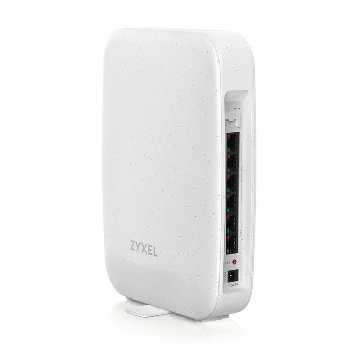 Router ZyXEL USGLITE60AX-EU0101F Blanc RJ45 Ethernet LAN Bluetooth Wi-Fi Router ZyXEL USGLITE60AX-EU0101F Blanc RJ45 Ethernet LAN Bluetooth Wi-Fi