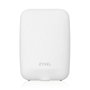 Zyxel USG LITE 60AX Routeur 5 ports 2.5 Gigabit Ethernet VPN Pare-feu Blanc